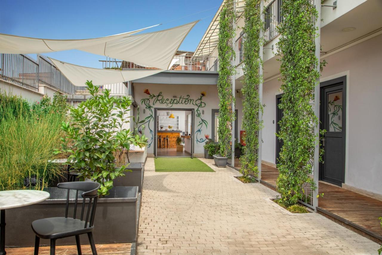 Urban Garden Hotel — Fotos 1